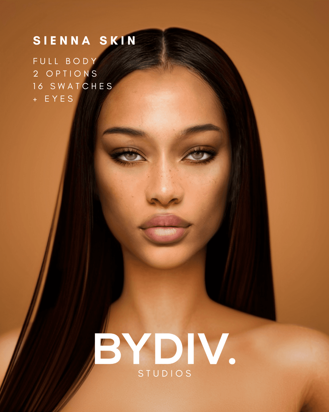 Женский скин Sienna Skin